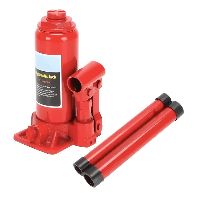 GATA HIDRAULICA TIPO BOTELLA 4 TONELADAS PARA AUTO/SUV - 2