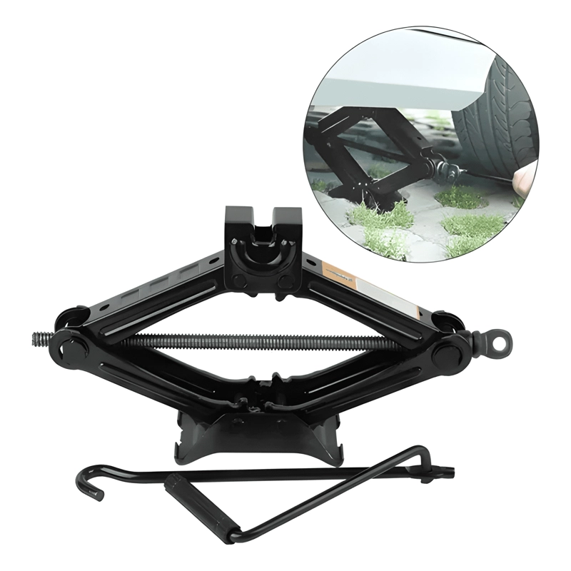 GATA TIJERA PARA AUTO DE 1 TONELADAS PARA AUTO - 3