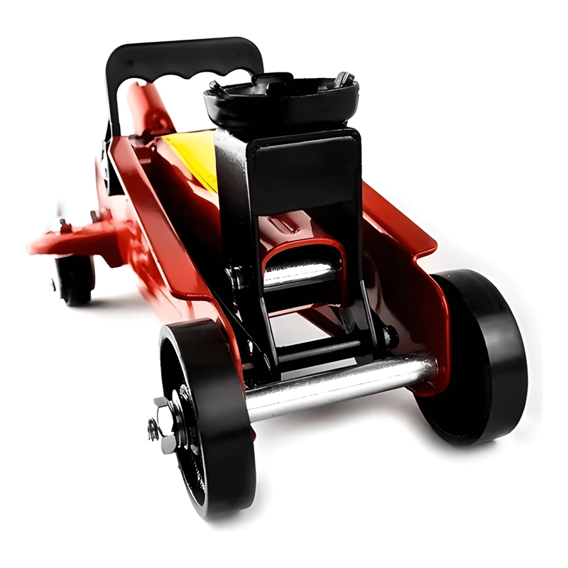 GATO HIDRAULICO PATIN TUNIX 2 TONELADAS PARA AUTOS Y - 1