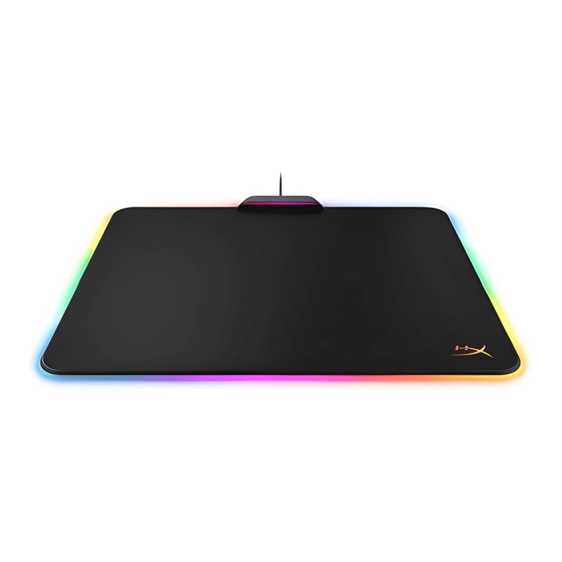 MOUSE PAD HYPERX FURY ULTRA ILUMINACION RGB 360º NEGRO - 2