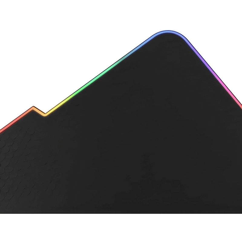 MOUSE PAD HYPERX FURY ULTRA ILUMINACION RGB 360º NEGRO - 3