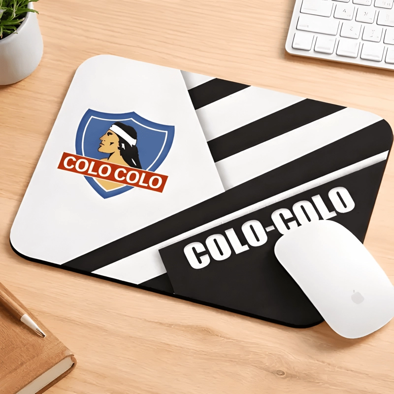 MOUSE PAD COLO COLO EL ETERNO CAMPEON ANTIDESLIZANTE PLUS - 1