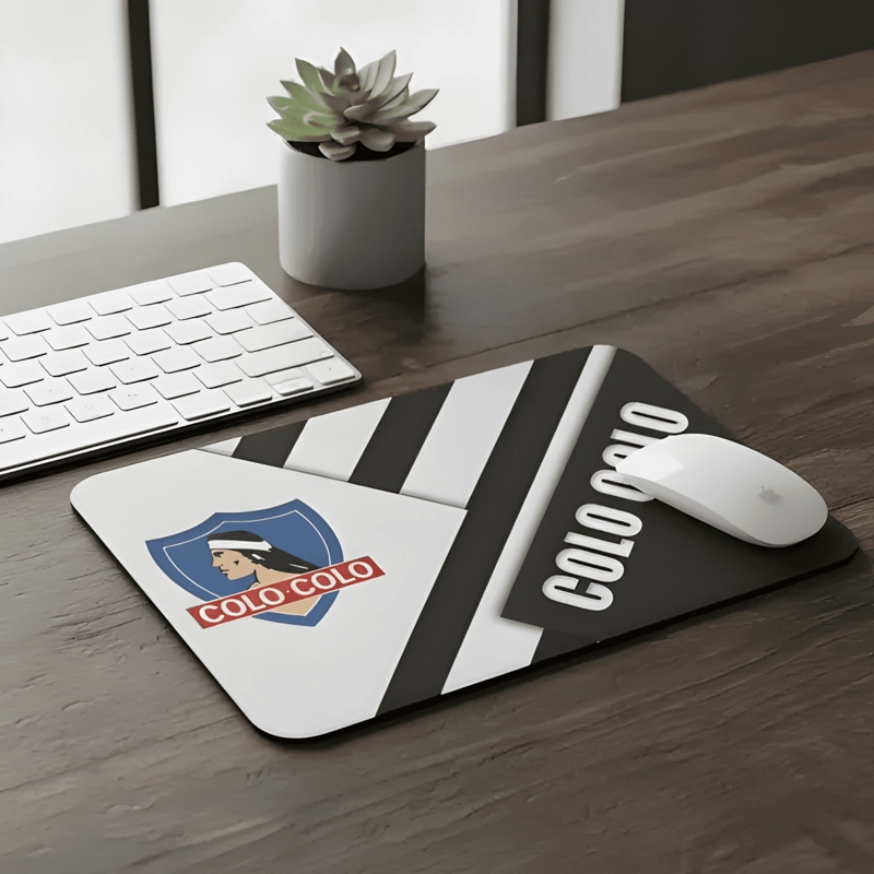 MOUSE PAD COLO COLO EL ETERNO CAMPEON ANTIDESLIZANTE PLUS - 2