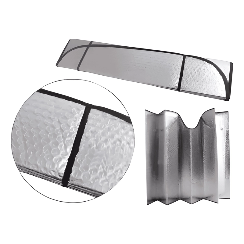 PROTECTOR PARA SOL AUTO CAMION - 2