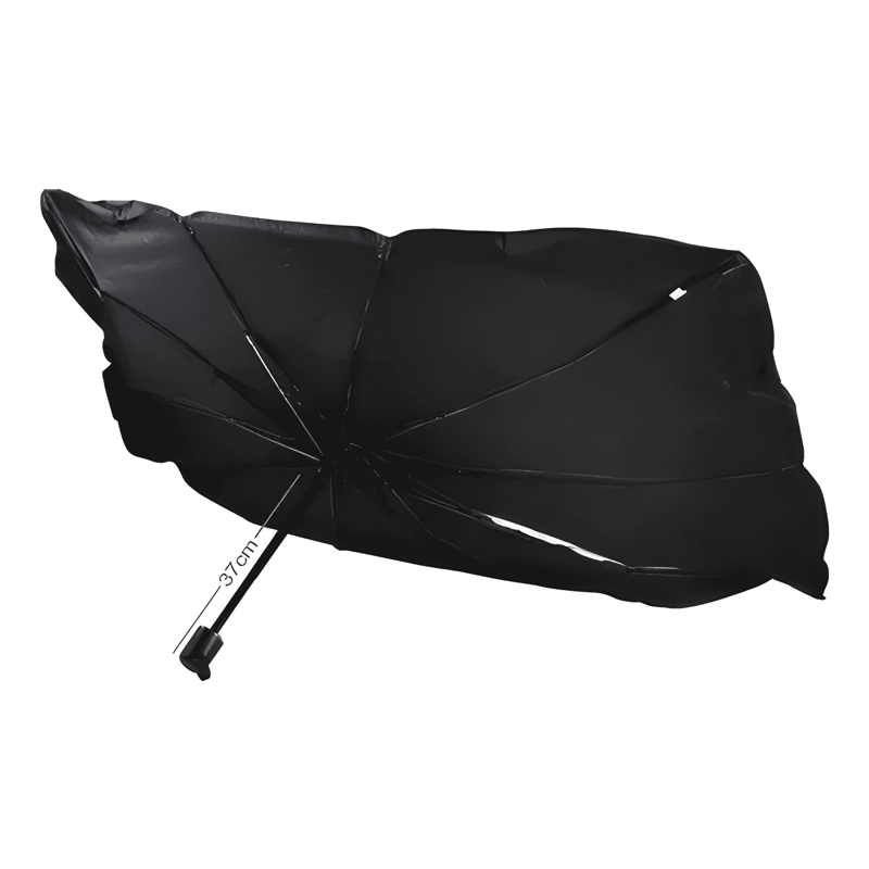 QUITASOL SOMBRILLA AUTO PARASOL PARABRISAS RETRACTIL - 1