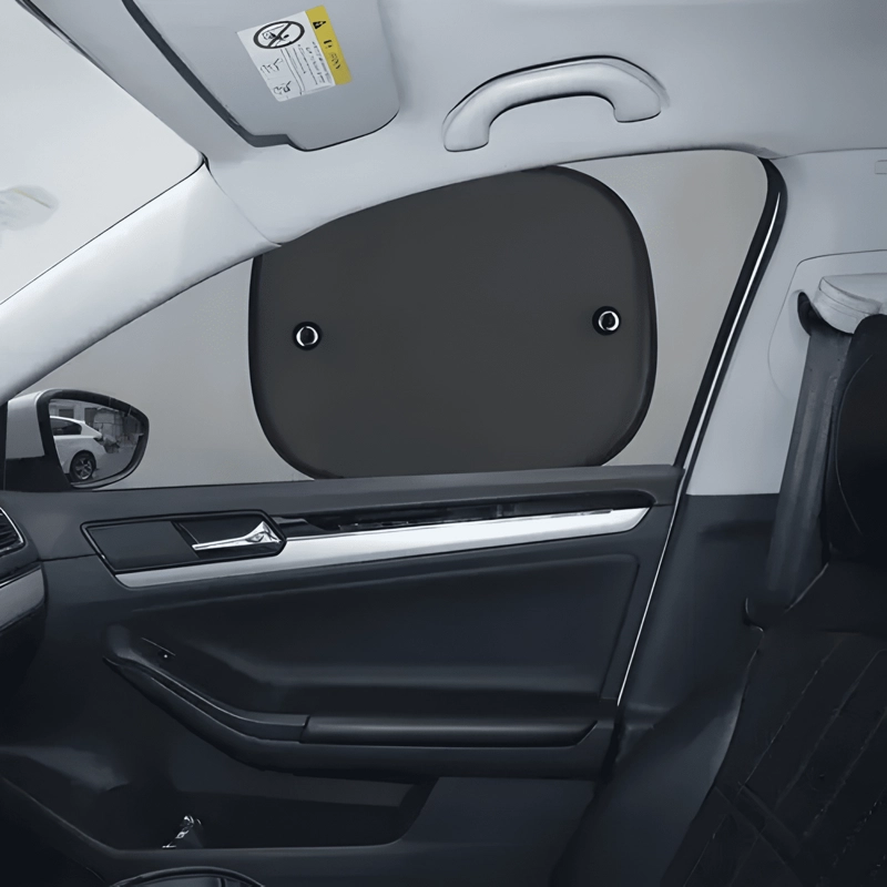 PACK 2 CORTINAS SOLARES PARA VENTANAS LATERALES MOTORLIFE - 1