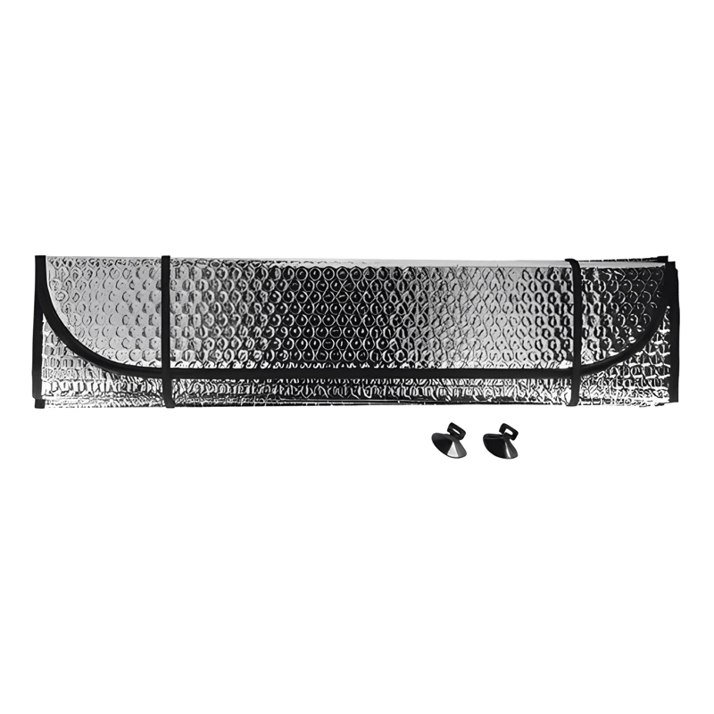 CORTINA SOLAR PARA PARABRISAS MOTORLIFE MAX - 4