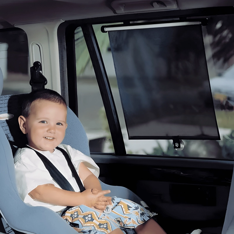 CORTINA ROLLER AJUSTABLE PARA AUTO DREAMBABY - 2