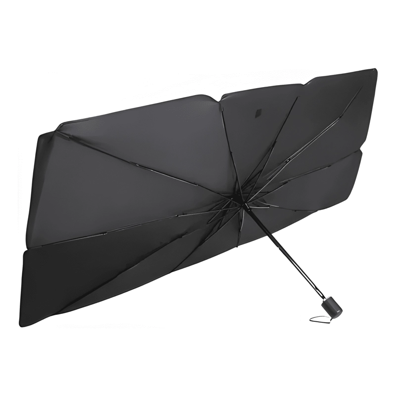 QUITASOL PARABRISAS SOMBRILLA PARASOL SOL PROTECTOR AUTO - 4