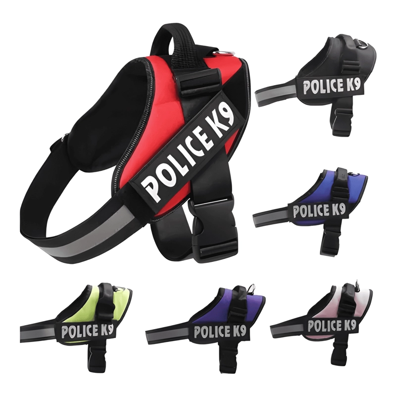 ARNE S PECHERA K9 ACOLCHADO REFORZADO PERROS GRANDES XL PASEO - 3