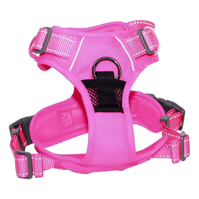 ARNE S DEPORTIVO DE CONTROL PARA PERRO MASCAN L FUCSIA - 1