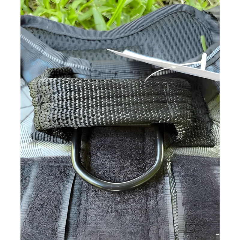 ARNE S TACTICO AJUSTABLE PIXELADO PARA PERROS ANTI TIRONES - 3