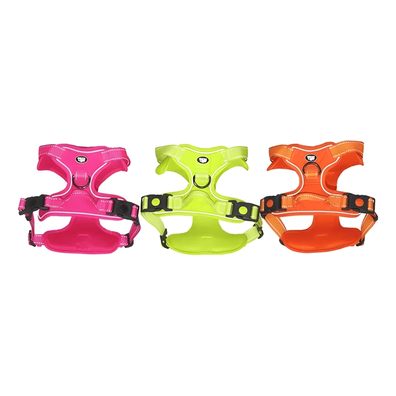 ARNE S DEPORTIVO DE CONTROL PARA PERRO MASCAN M FUCSIA - 2