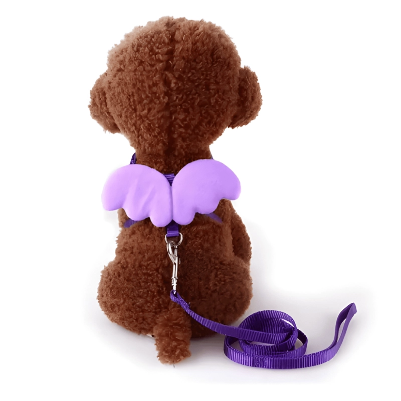 ARNE S PARA GATO AJUSTABLE CON CORREA Y ALITAS - 3
