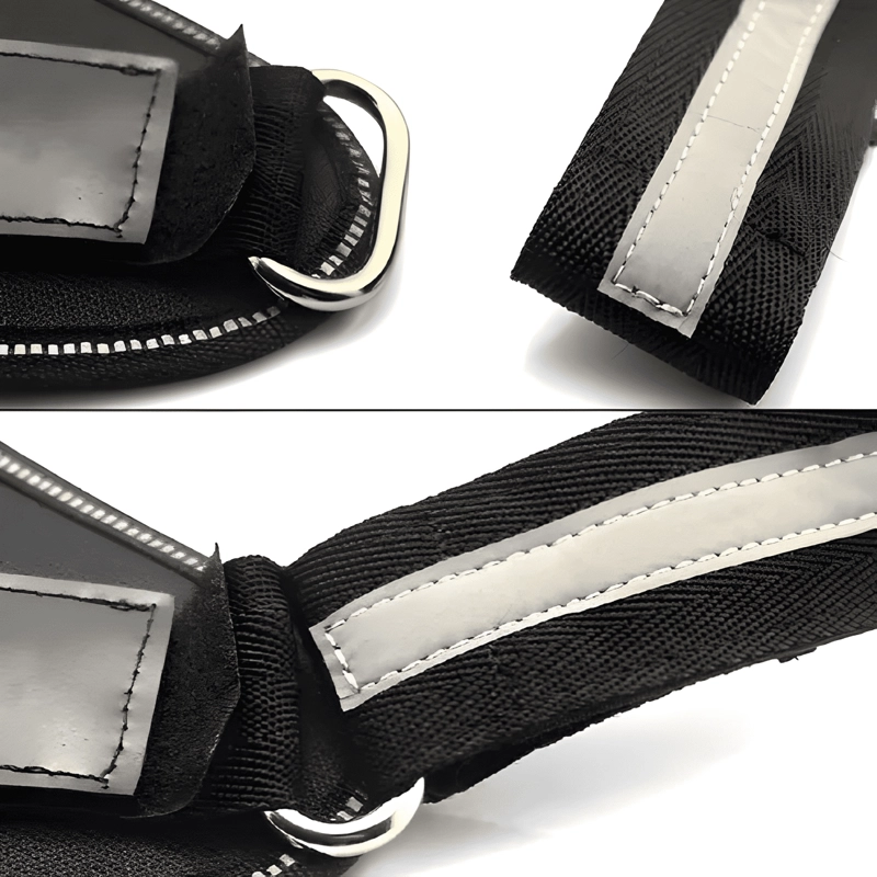 ARNE S POLICE K9 REFORZADO PARA PERROS GRANDES TALLA XXL - 4