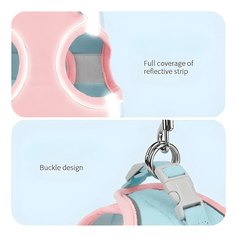 ARNE S AJUSTABLE PARA MASCOTAS GATOS PERROS PEQUEÑOS TALLA S - 1