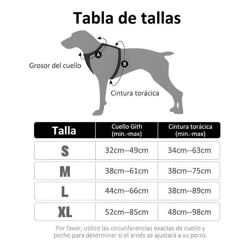 NORPLAT PECHERA PERRO ARNE S ANTI TIRONES REFLECTANTE - 1