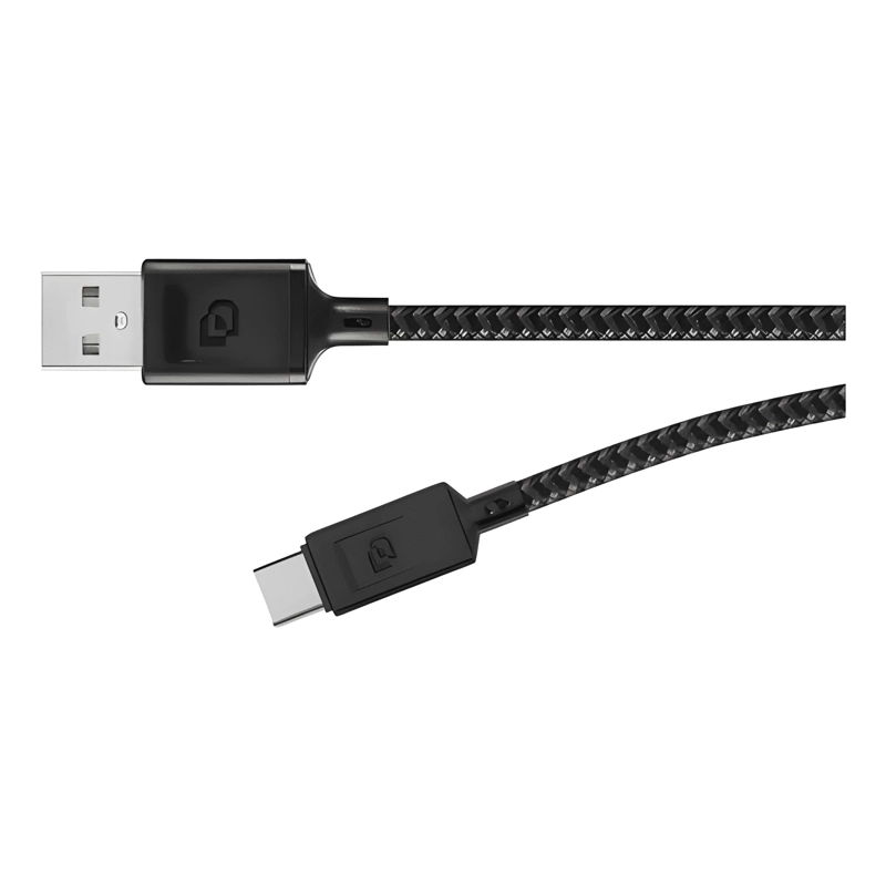 GENÉRICO CABLE CARGADOR USB TIPO C DUSTED