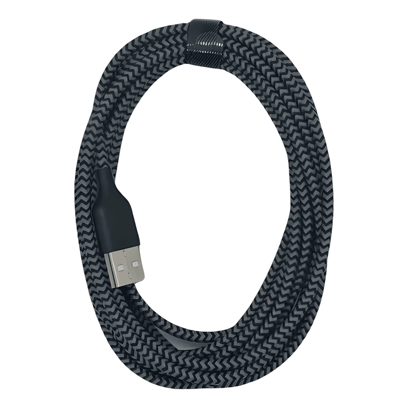 CABLE MICRO USB 3M USB A MACHO A MICRO-USB MACHO NEGRO - 4