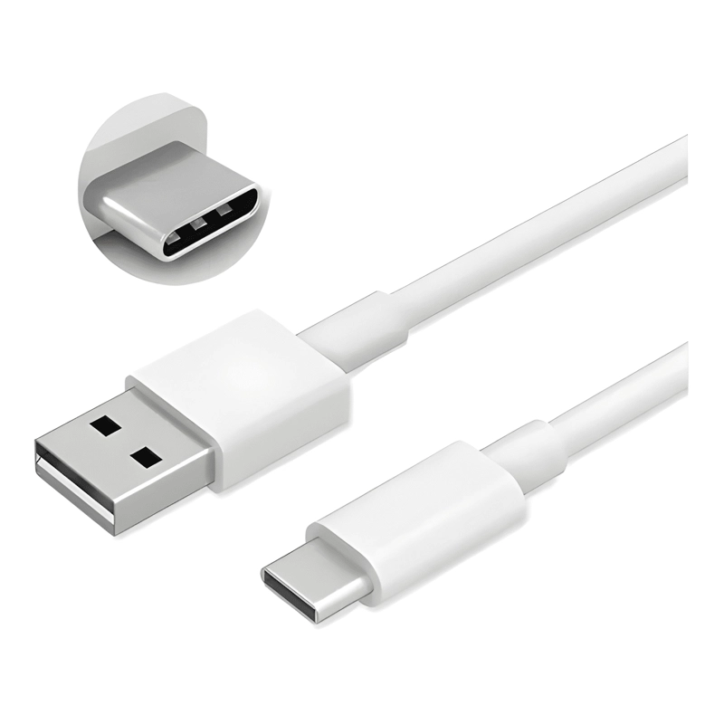 GENÉRICO CABLE DE CARGA Y DATOS TIPO C 1METROS CALIDAD RAPIDA