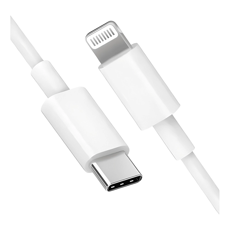 GENÉRICO CABLE DE CARGA USB TIPO C A LIGHTNING PARA IPHONE 2 #3