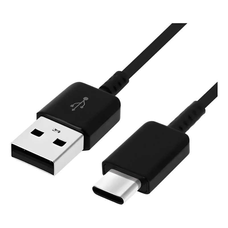CABLE ORIGINAL CARGA RAPIDA USB A USB-C - 2