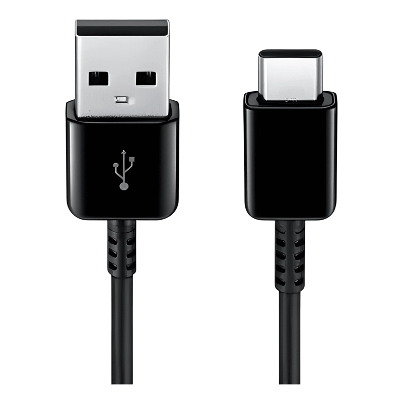 CABLE ORIGINAL CARGA RAPIDA USB A USB-C - 3