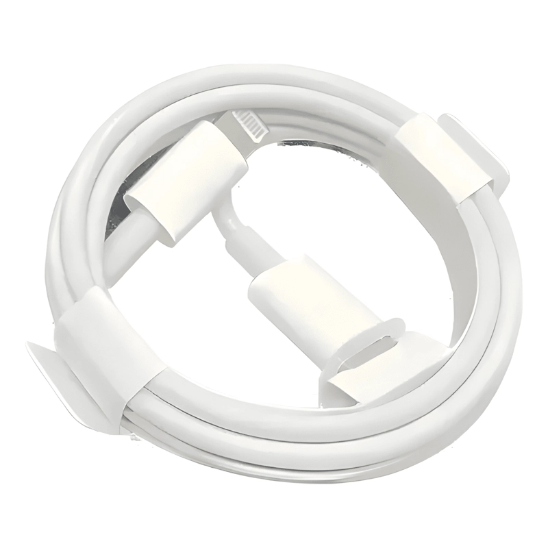 CABLE PARA IPHONE USB-C LIGHTNING CARGA RAPIDA 1 METRO - 3
