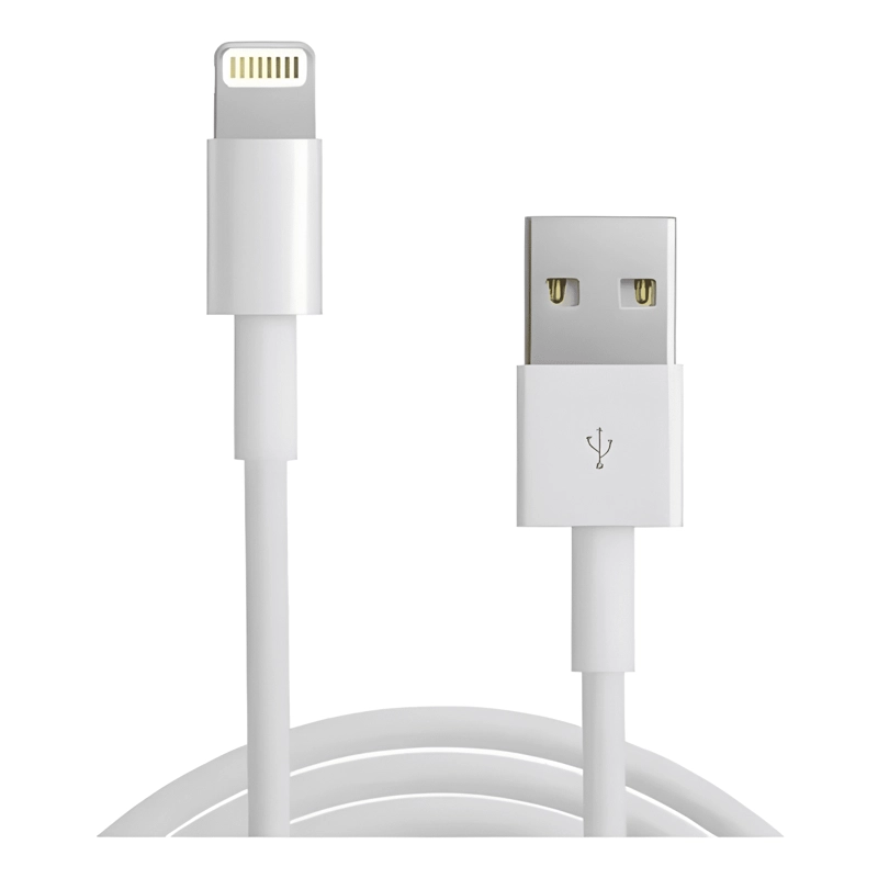CABLE PARA IPHONE 2M CARGA RAPIDA USB LIGHTNING - 3
