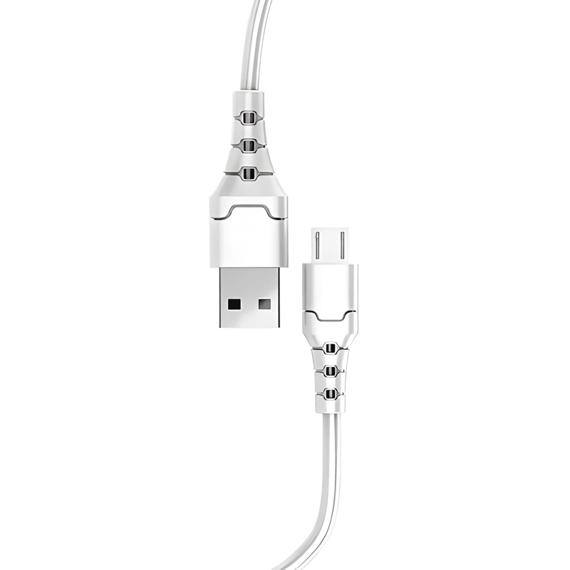 GENÉRICO CABLE MICRO USB CARGA RAPIDA 3.0 ASPOR A100 CARGA Y DATOS #2
