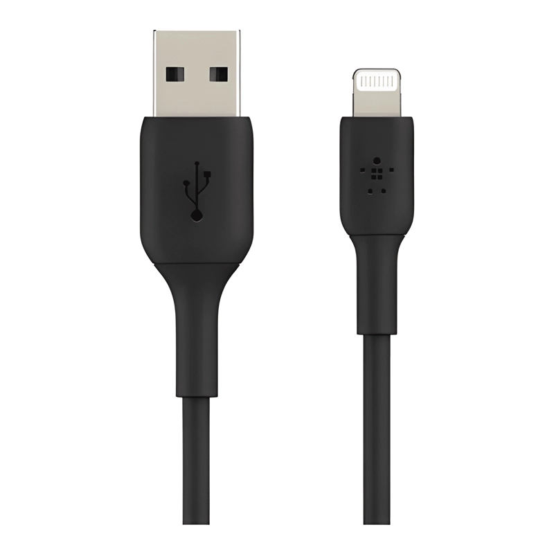GENÉRICO CABLE LIGHTNING BOOST CHARGE LIGHTNING A USB PARA IPHONE