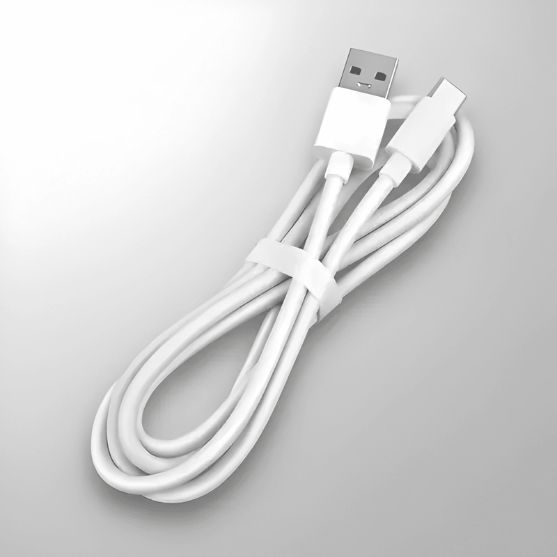 CABLE USB TIPO C COMPATIBILIDAD MAXIMA-CARGA RAPIDA - 2