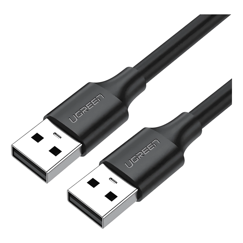 CABLE USB 2.0 A A USB 2.0 1M - 1