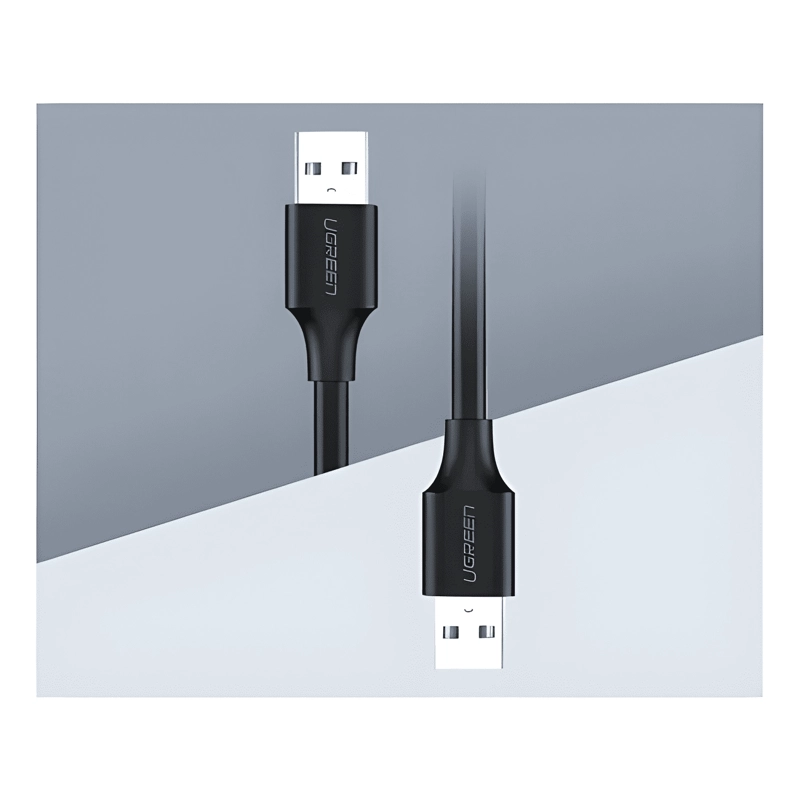 CABLE USB 2.0 A A USB 2.0 1M - 2