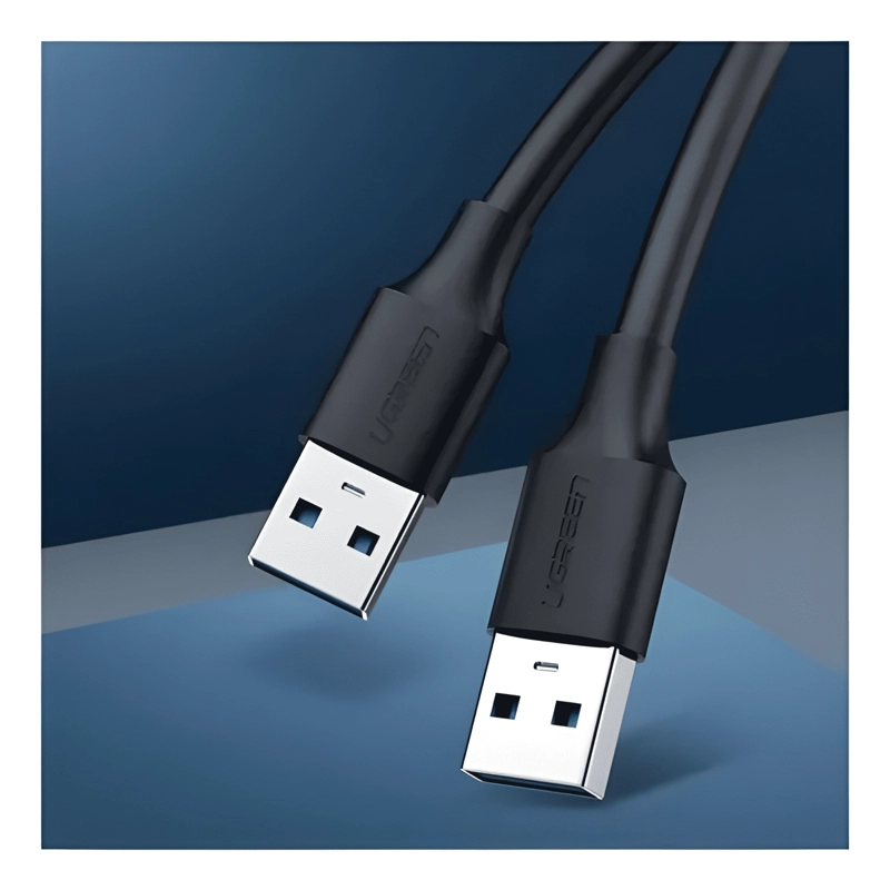 CABLE USB 2.0 A A USB 2.0 1M - 3