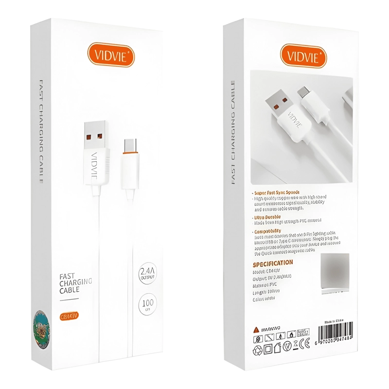 CABLE PARA ANDROID 3 MTS LARGO CARGA RAPIDA - 3