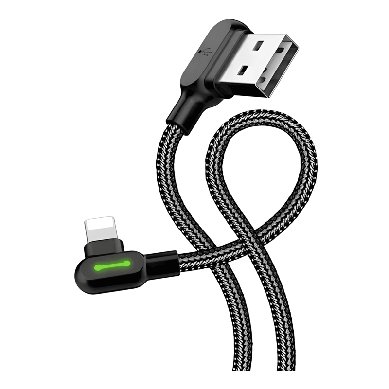 CABLE PARA IPHONE LIGHTNING CERTIFICADO ASTRO 1.8 MTS - 1
