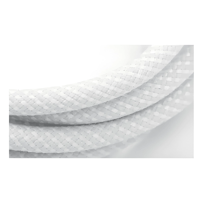 CABLE DE CARGA USB TIPO C A USB TIPO C 1M 60W BLANCO - 3