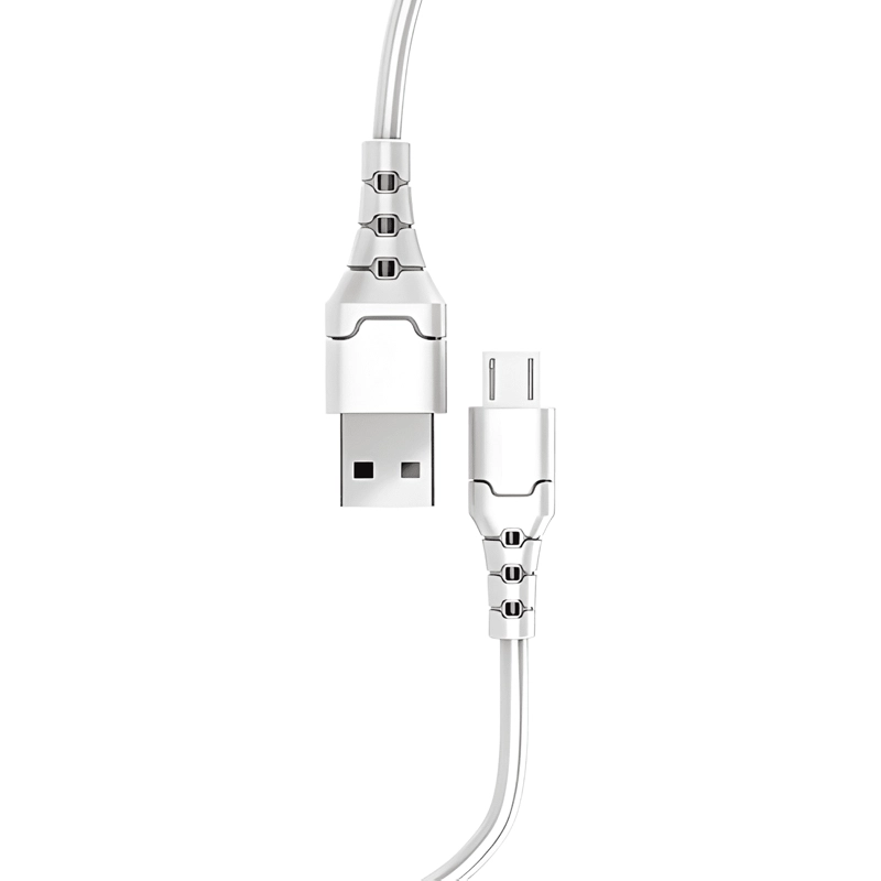 CABLE MICRO USB CARGA RAPIDA 3.0 ASPOR ORIGINAL A100 D - 2