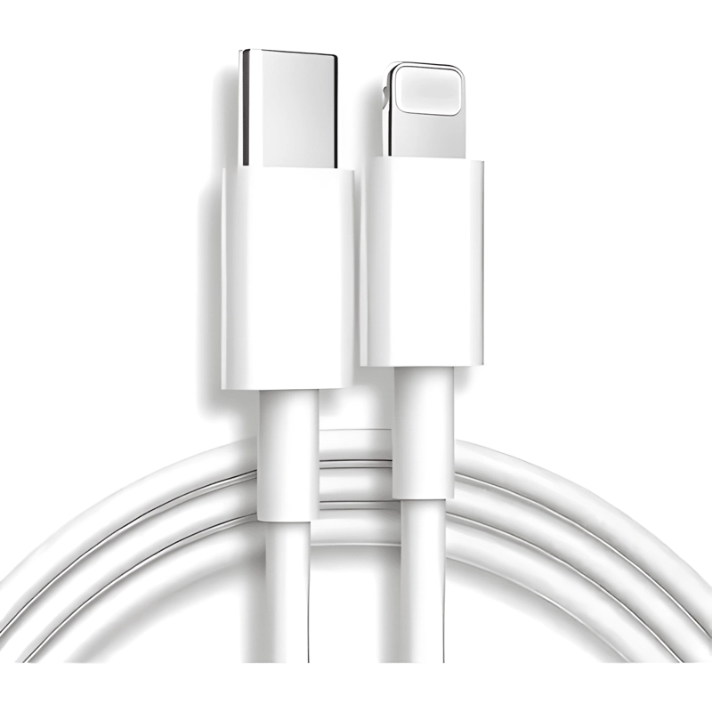 CABLE DE CARGA USB TIPO C A LIGHTNING PARA IPHONE 2 #2 - 1
