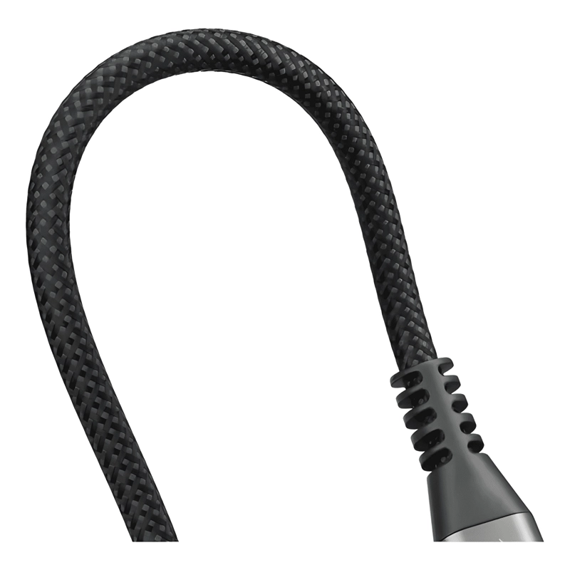 KLIP XTREME CABLE TRENZADO USB-C POWERGO 650 100W 3M 10 GBPS - 3