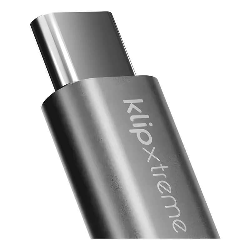 KLIP XTREME CABLE TRENZADO USB-C POWERGO 650 100W 3M 10 GBPS - 4