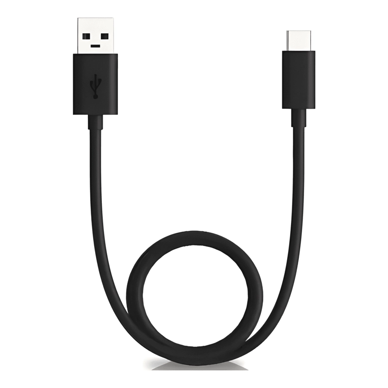 CABLE USB MI TURBO POWER COMPATIBLE MOTOROLA SALIDA TIPO C - 2