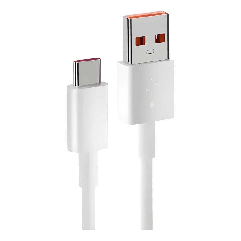 CABLE ORIGINAL MI TURBO CHARGE 120W TIPO C - 1