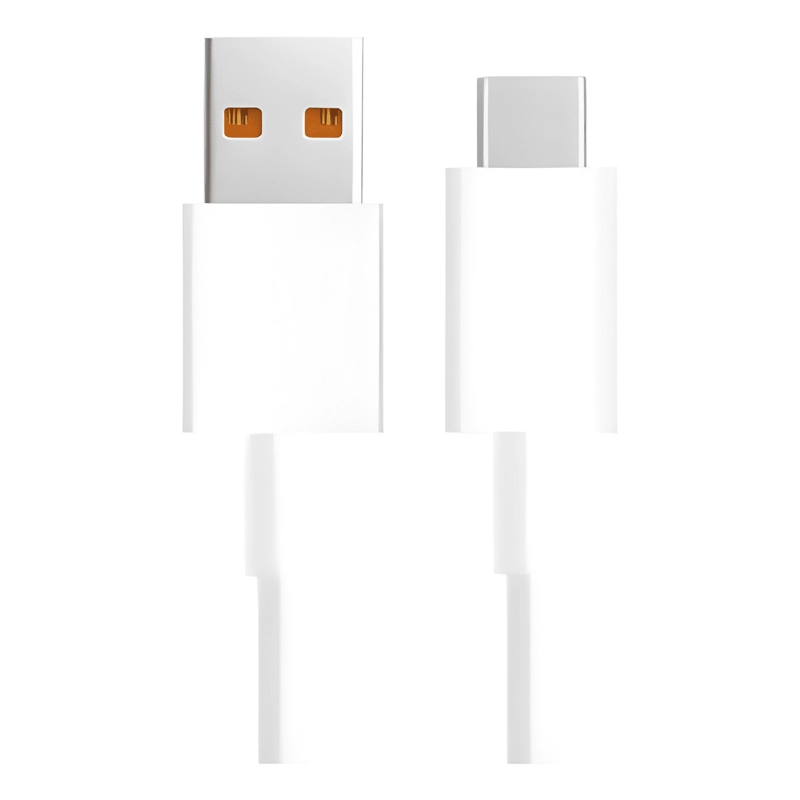 CABLE TURBO 6A USB-A A TIPO C 1.8 M - 1