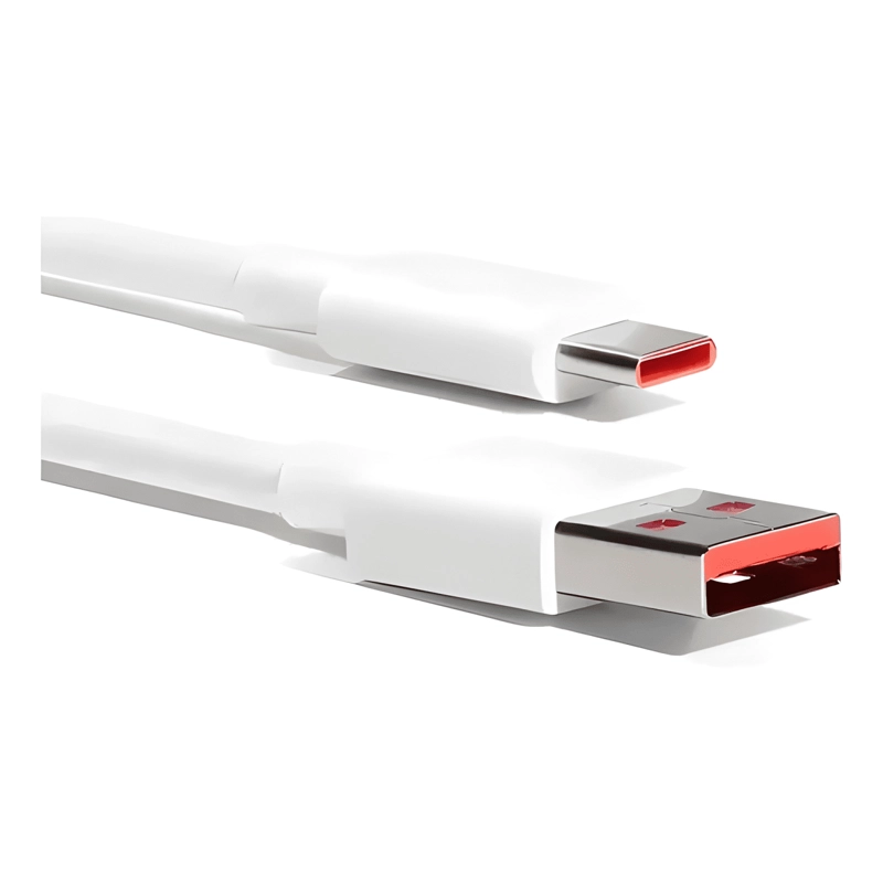 CABLE TURBO 6A USB-A A TIPO C 1.8 M - 2
