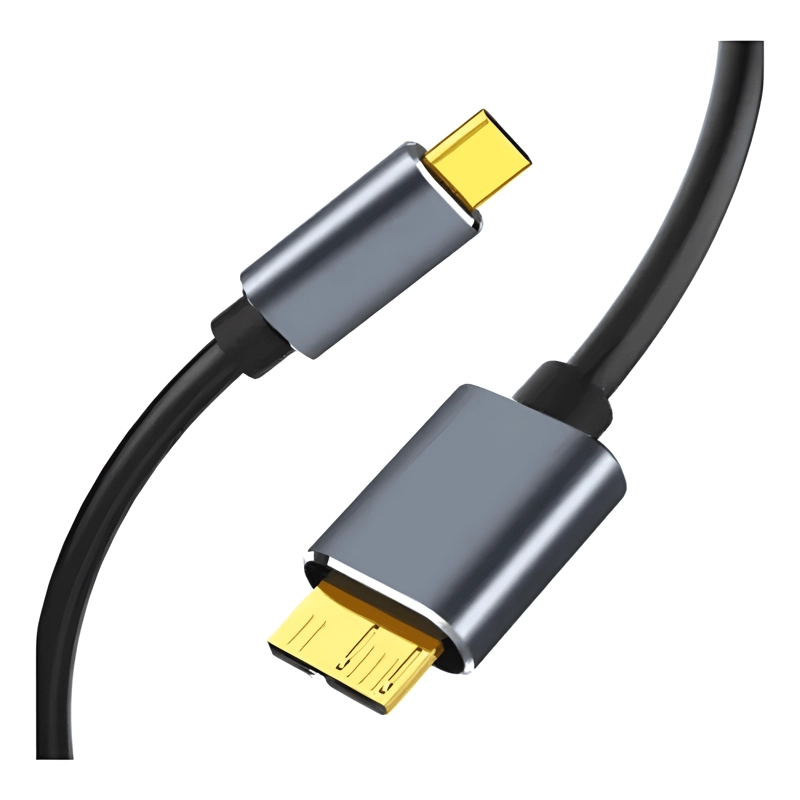 CABLE USB C MICRO B 3.0 - 1