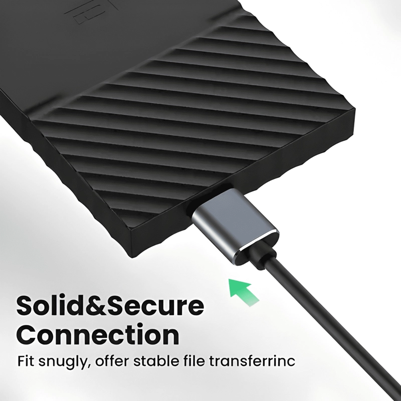 CABLE USB C MICRO B 3.0 - 2