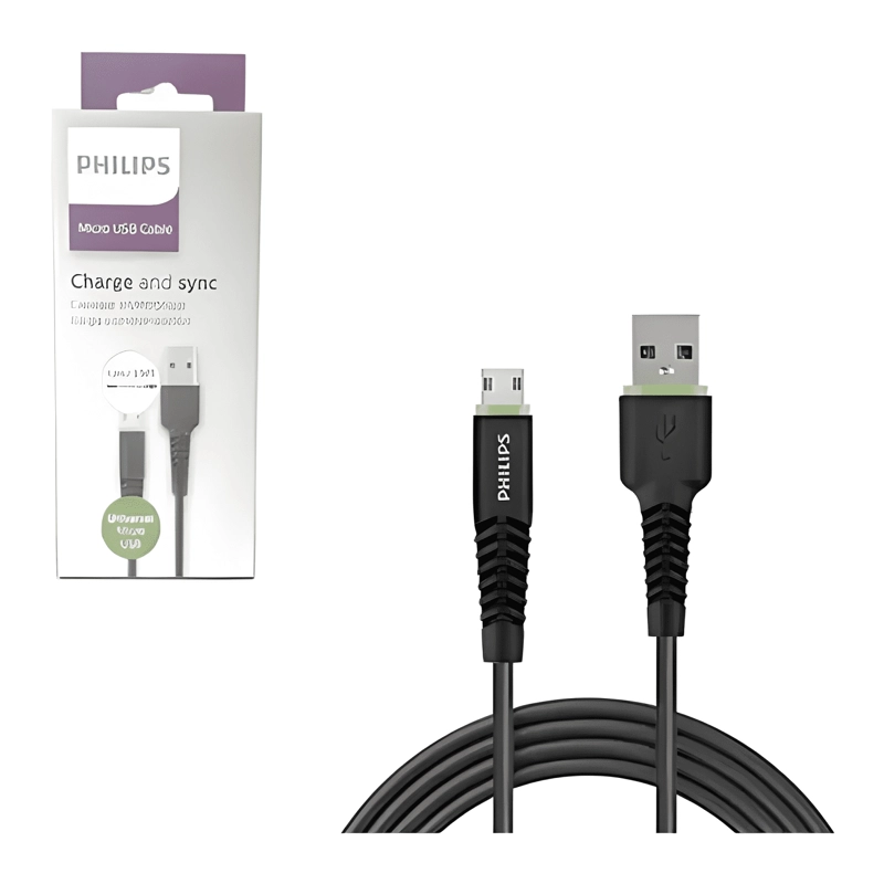 GENÉRICO CABLE DE CARGA MICRO USB DLC1530U 1.2MTS