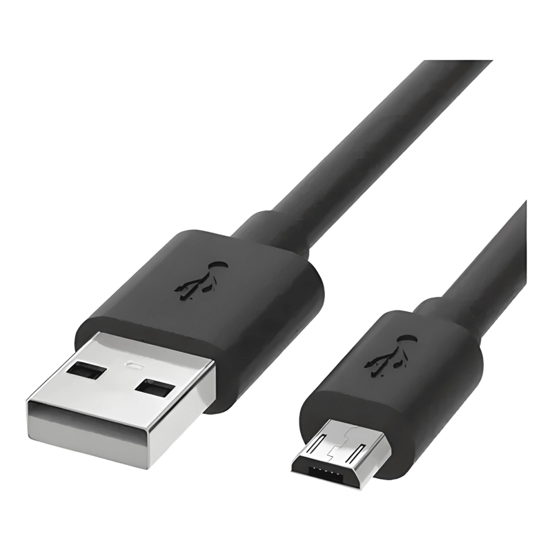 GENÉRICO CABLE DATOS Y CARGA MICROUSB GRIFFIN 1M